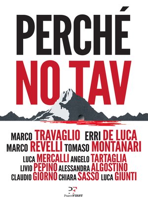 cover image of Perché no Tav